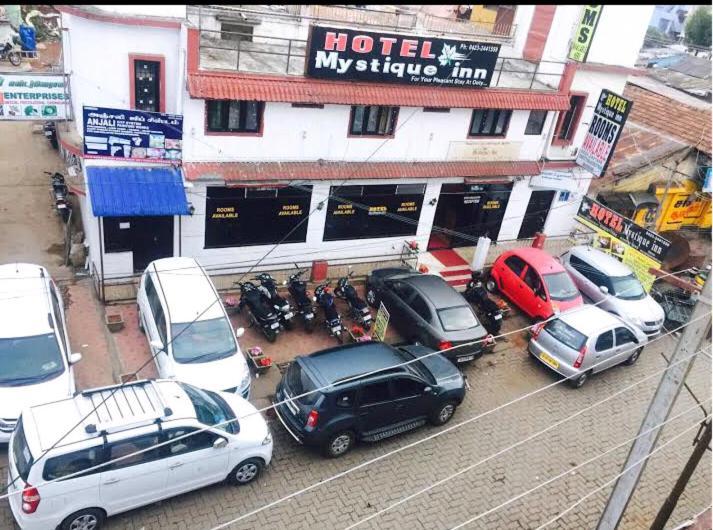 Hotel Mystique Inn أوتي المظهر الخارجي الصورة