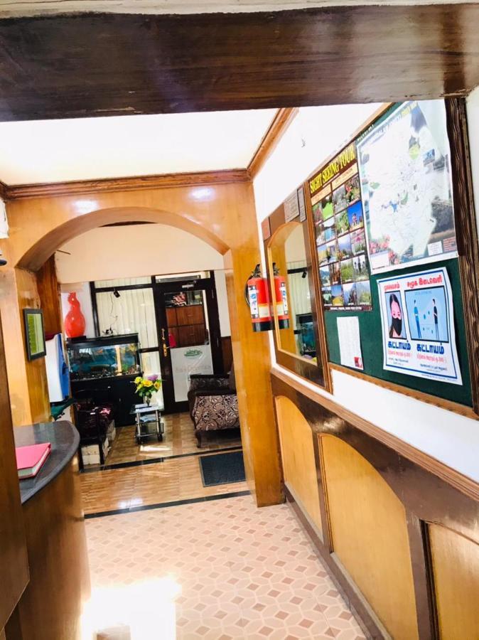 Hotel Mystique Inn أوتي المظهر الخارجي الصورة