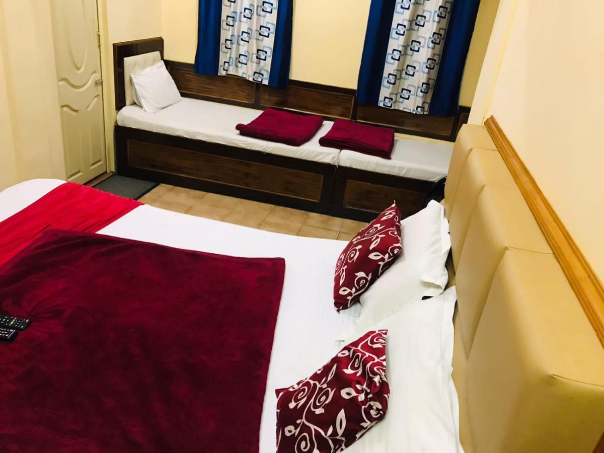 Hotel Mystique Inn أوتي المظهر الخارجي الصورة