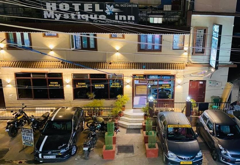 Hotel Mystique Inn أوتي المظهر الخارجي الصورة