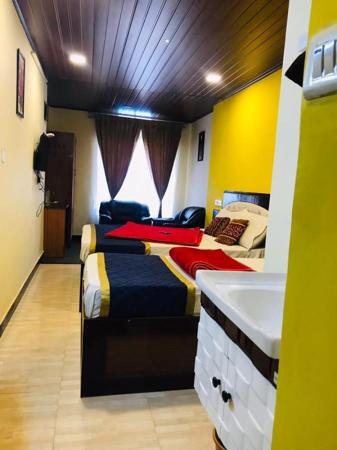 Hotel Mystique Inn أوتي المظهر الخارجي الصورة