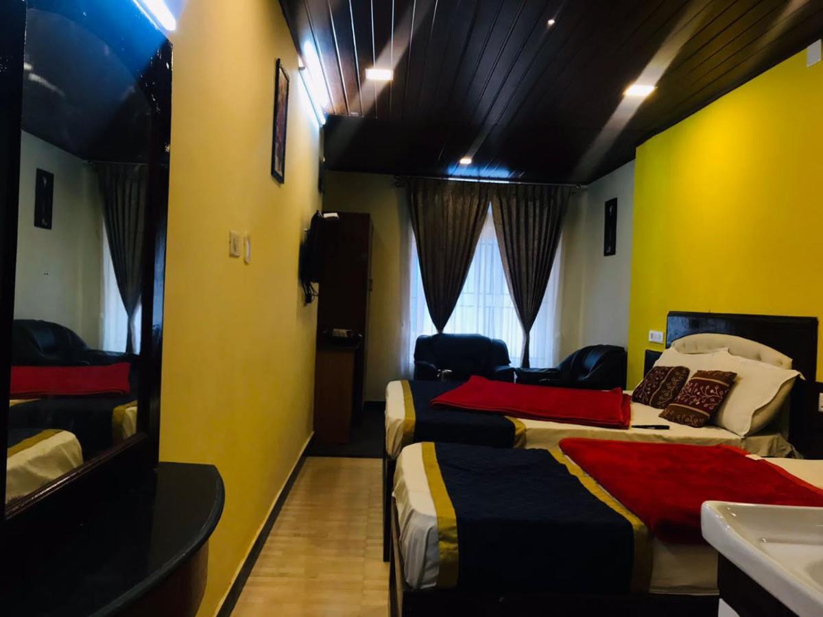 Hotel Mystique Inn أوتي المظهر الخارجي الصورة