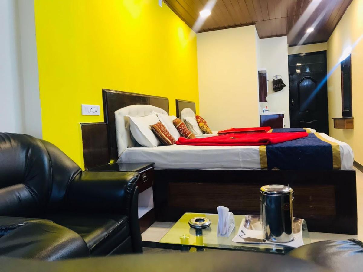 Hotel Mystique Inn أوتي المظهر الخارجي الصورة